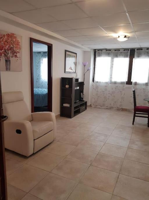 El Postiguet'S Apartments Alicante Luaran gambar
