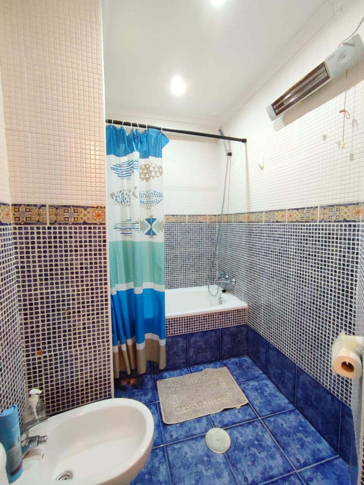 El Postiguet'S Apartments Alicante Luaran gambar