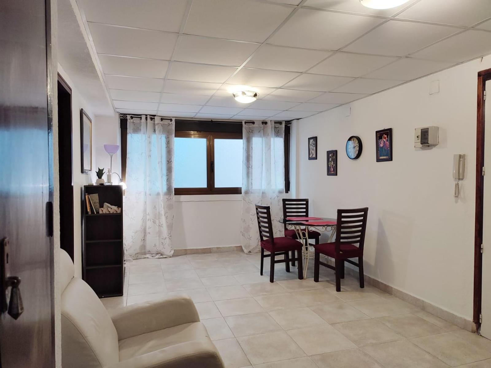 El Postiguet'S Apartments Alicante Luaran gambar