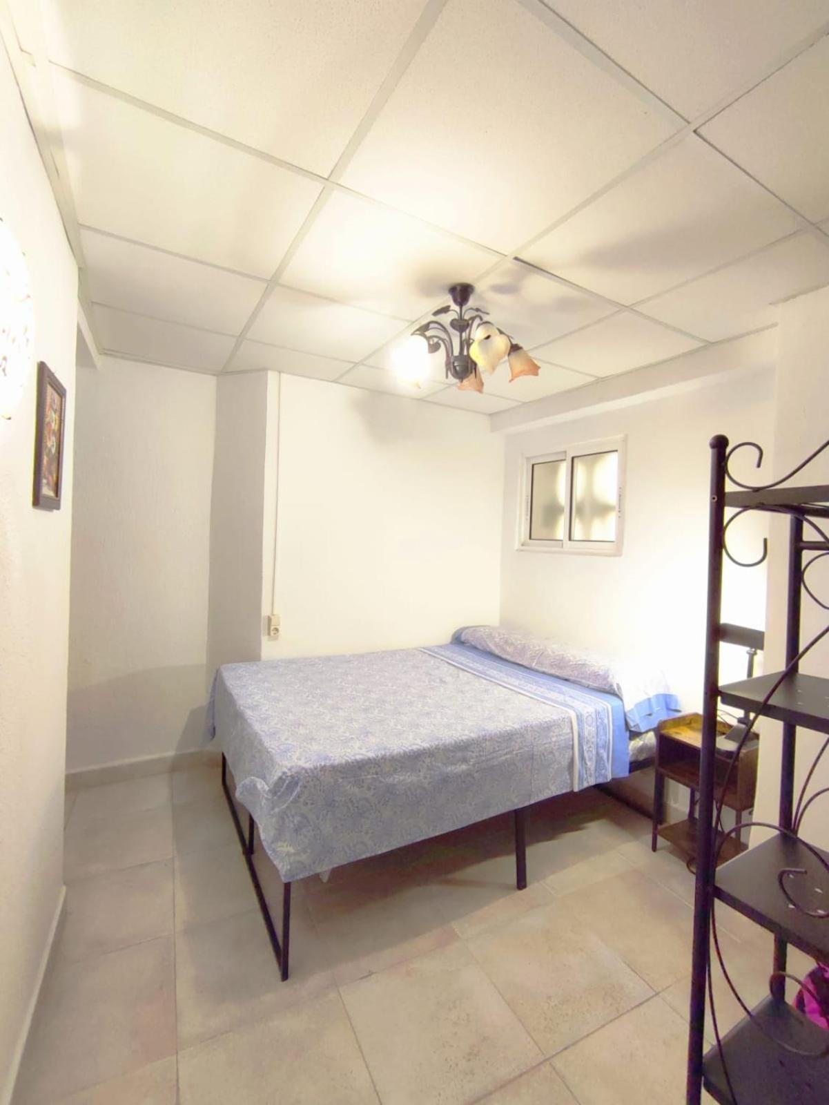 El Postiguet'S Apartments Alicante Luaran gambar